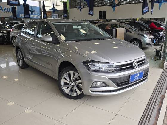 VOLKSWAGEN POLO 1.0 200 TSI HIGHLINE AUTOMÁTICO VOLKSWAGEN POLO 1.0 200 TSI HIGHLINE AUTOMÁTICO